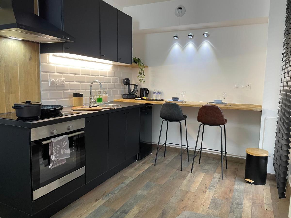 Easy Location - Parking - Free Wifi - Tourism And Business Apartment Freyming-Merlebach Ngoại thất bức ảnh