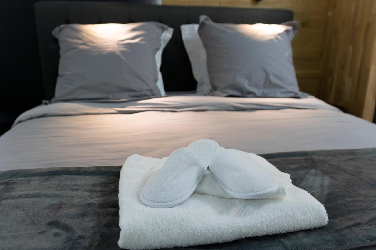 Easy Location - Parking - Free Wifi - Tourism And Business Apartment Freyming-Merlebach Ngoại thất bức ảnh