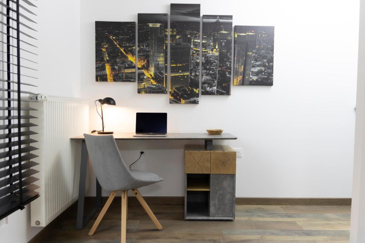Easy Location - Parking - Free Wifi - Tourism And Business Apartment Freyming-Merlebach Ngoại thất bức ảnh