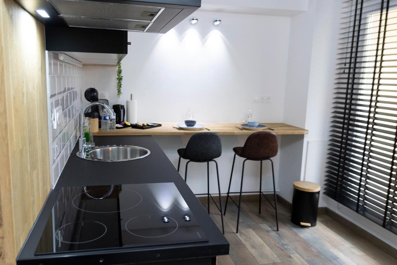 Easy Location - Parking - Free Wifi - Tourism And Business Apartment Freyming-Merlebach Ngoại thất bức ảnh