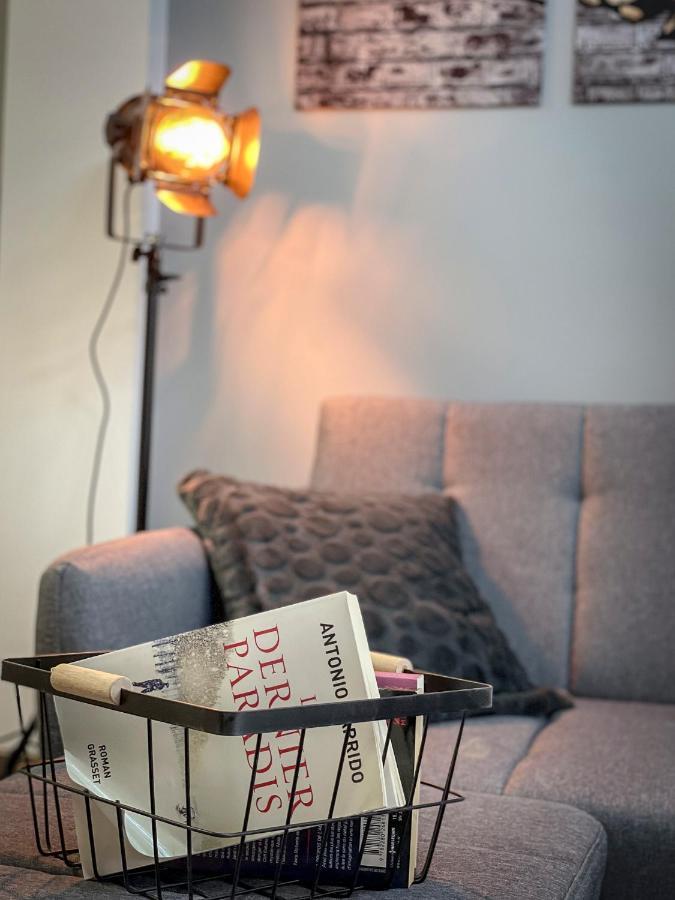 Easy Location - Parking - Free Wifi - Tourism And Business Apartment Freyming-Merlebach Ngoại thất bức ảnh