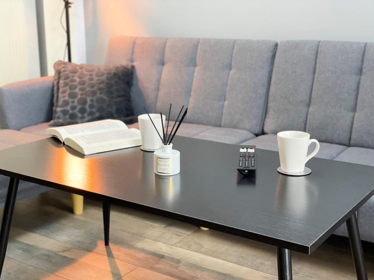 Easy Location - Parking - Free Wifi - Tourism And Business Apartment Freyming-Merlebach Ngoại thất bức ảnh