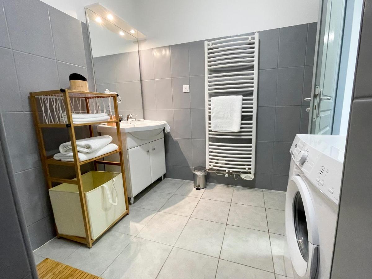 Easy Location - Parking - Free Wifi - Tourism And Business Apartment Freyming-Merlebach Ngoại thất bức ảnh